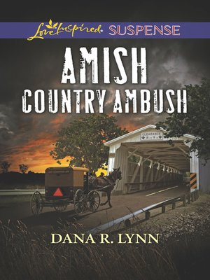 cover image of Amish Country Ambush